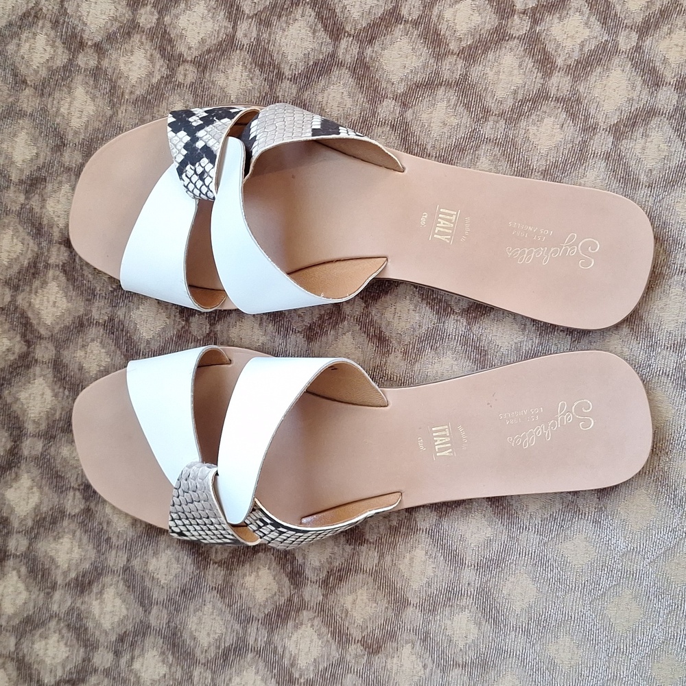 Seychelles sandals euc